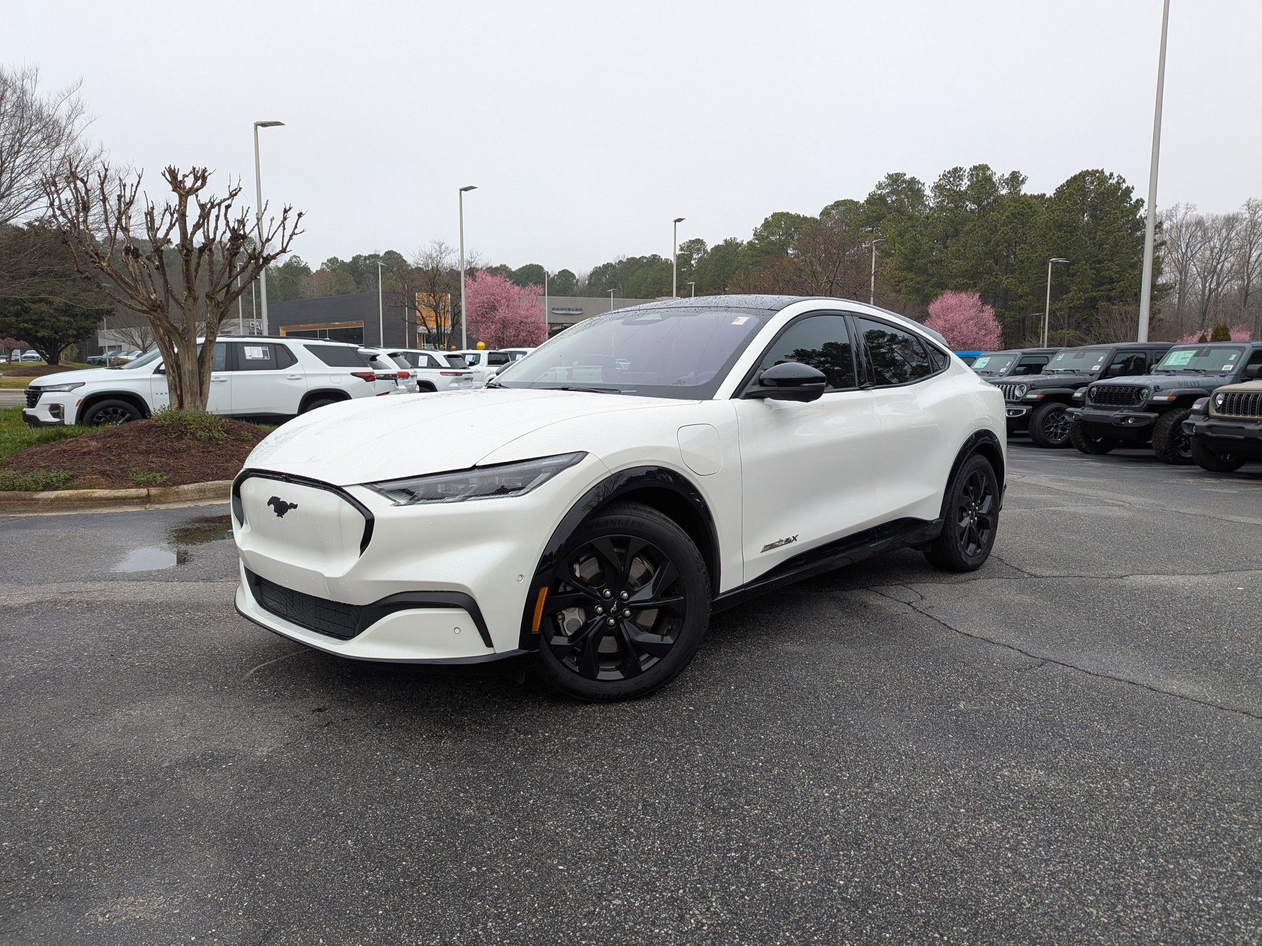 2023 Ford Mustang Mach-E Premium