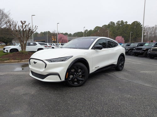 2023 Ford Mustang Mach-E Premium