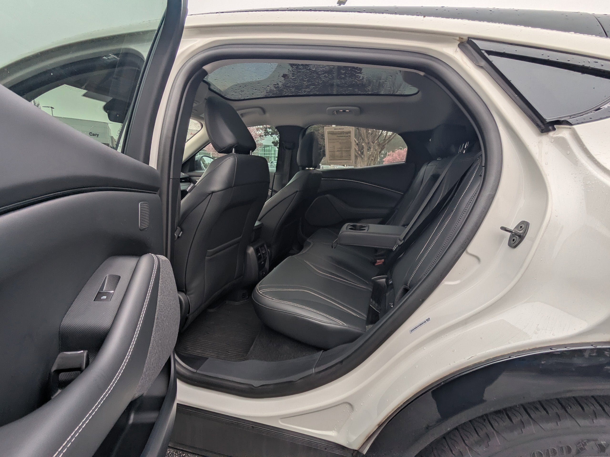 2023 Ford Mustang Mach-E Premium