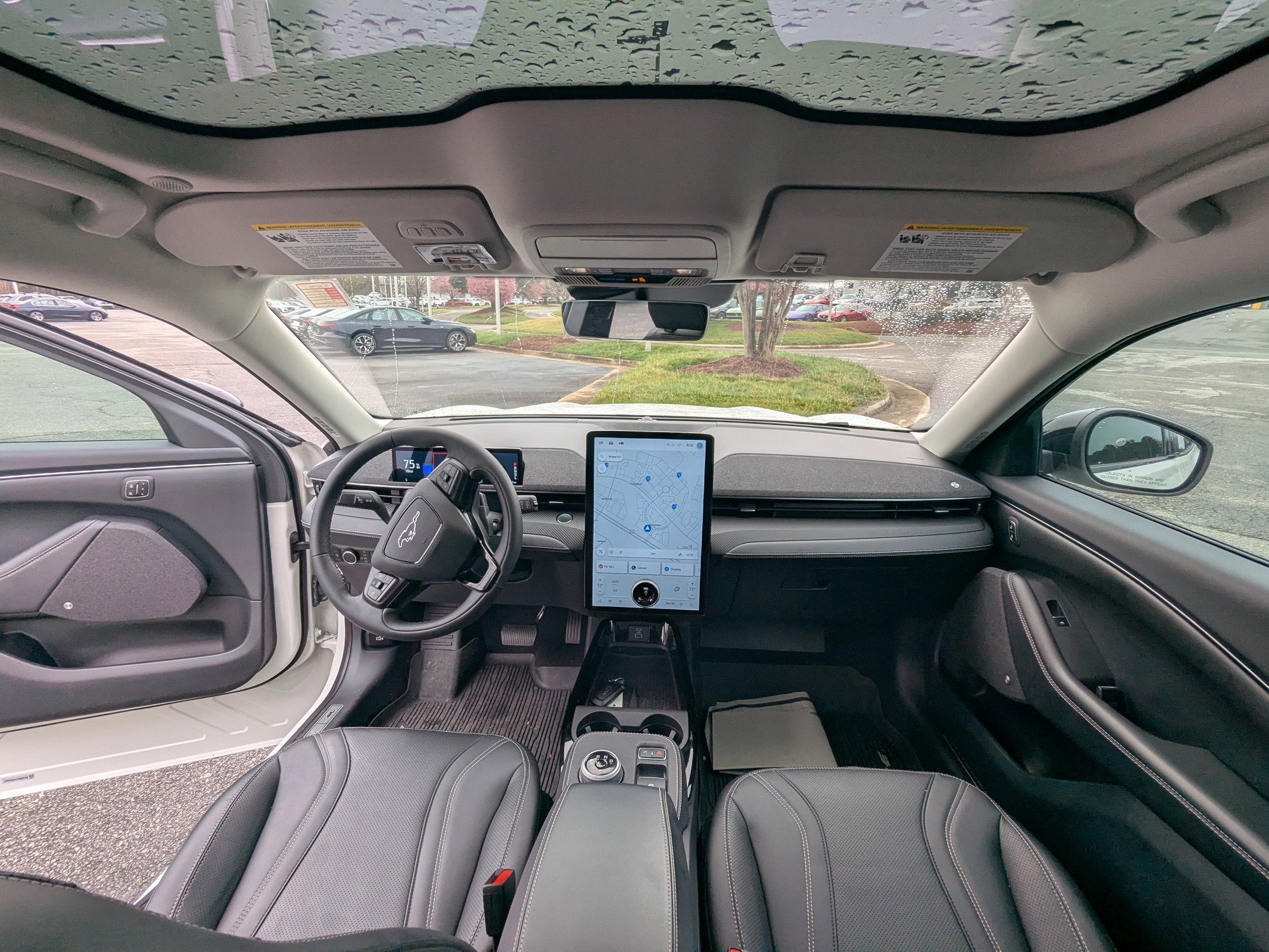 2023 Ford Mustang Mach-E Premium