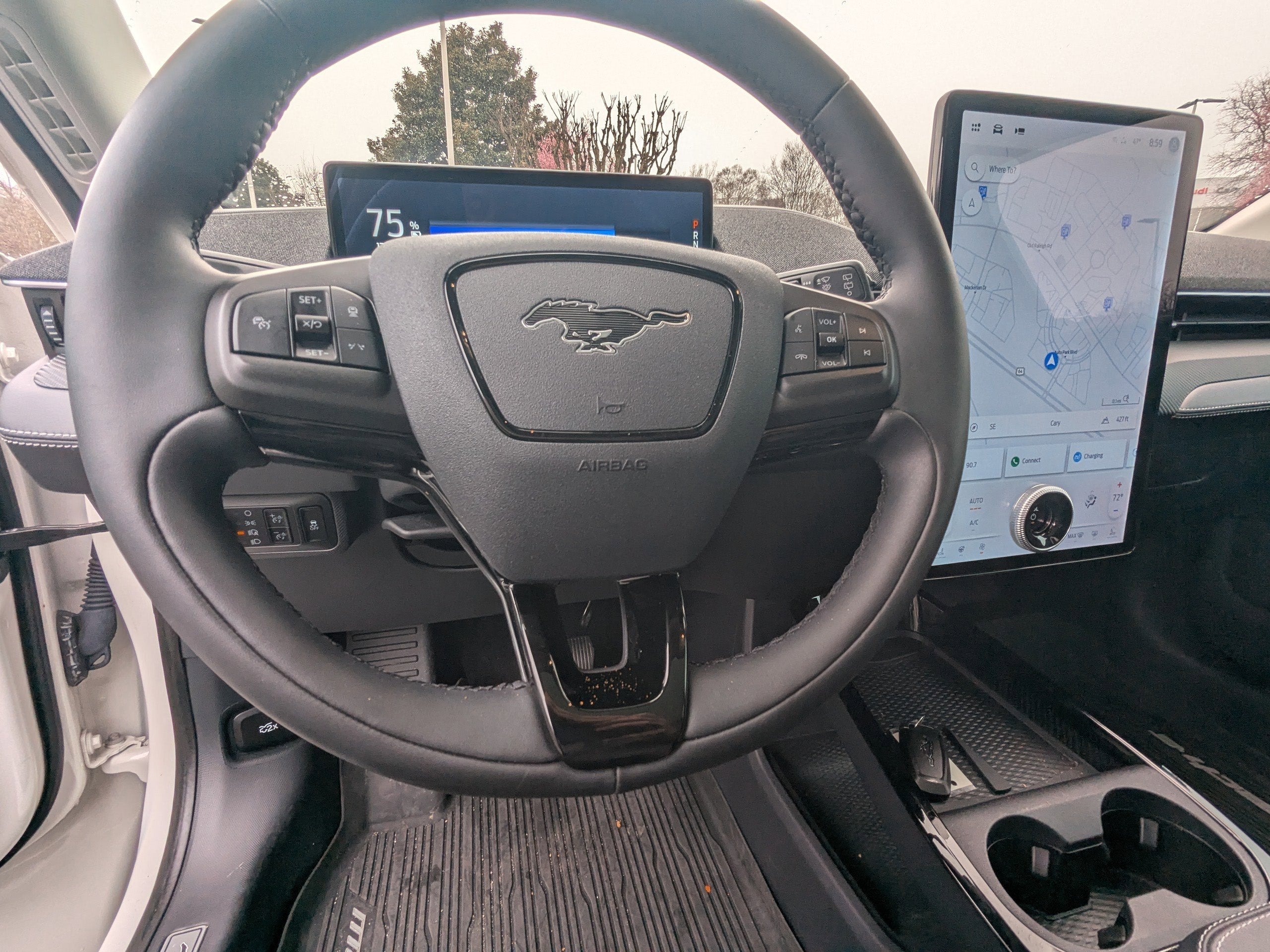 2023 Ford Mustang Mach-E Premium