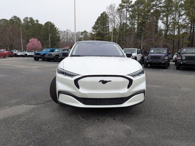 2023 Ford Mustang Mach-E Premium
