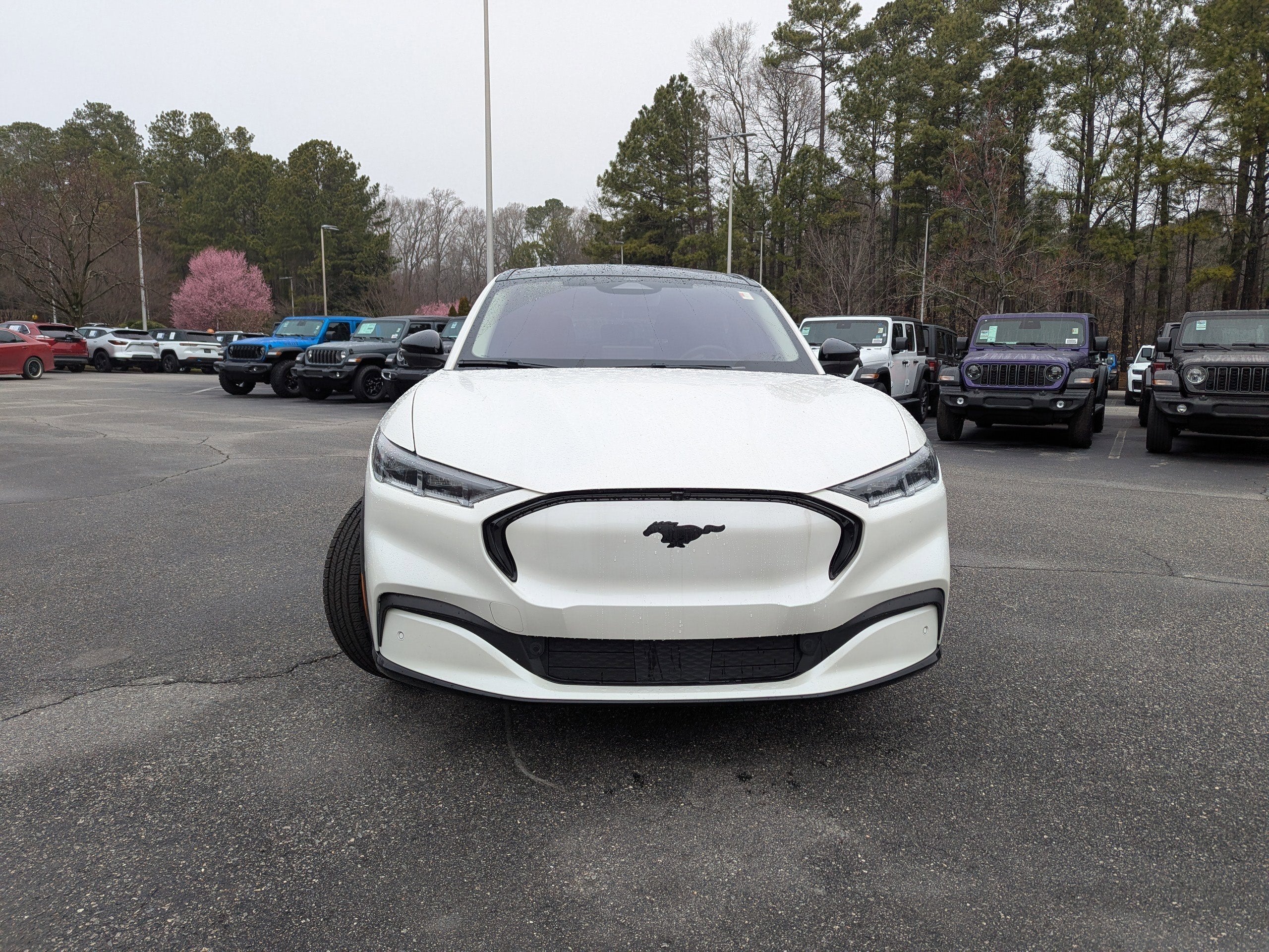 2023 Ford Mustang Mach-E Premium