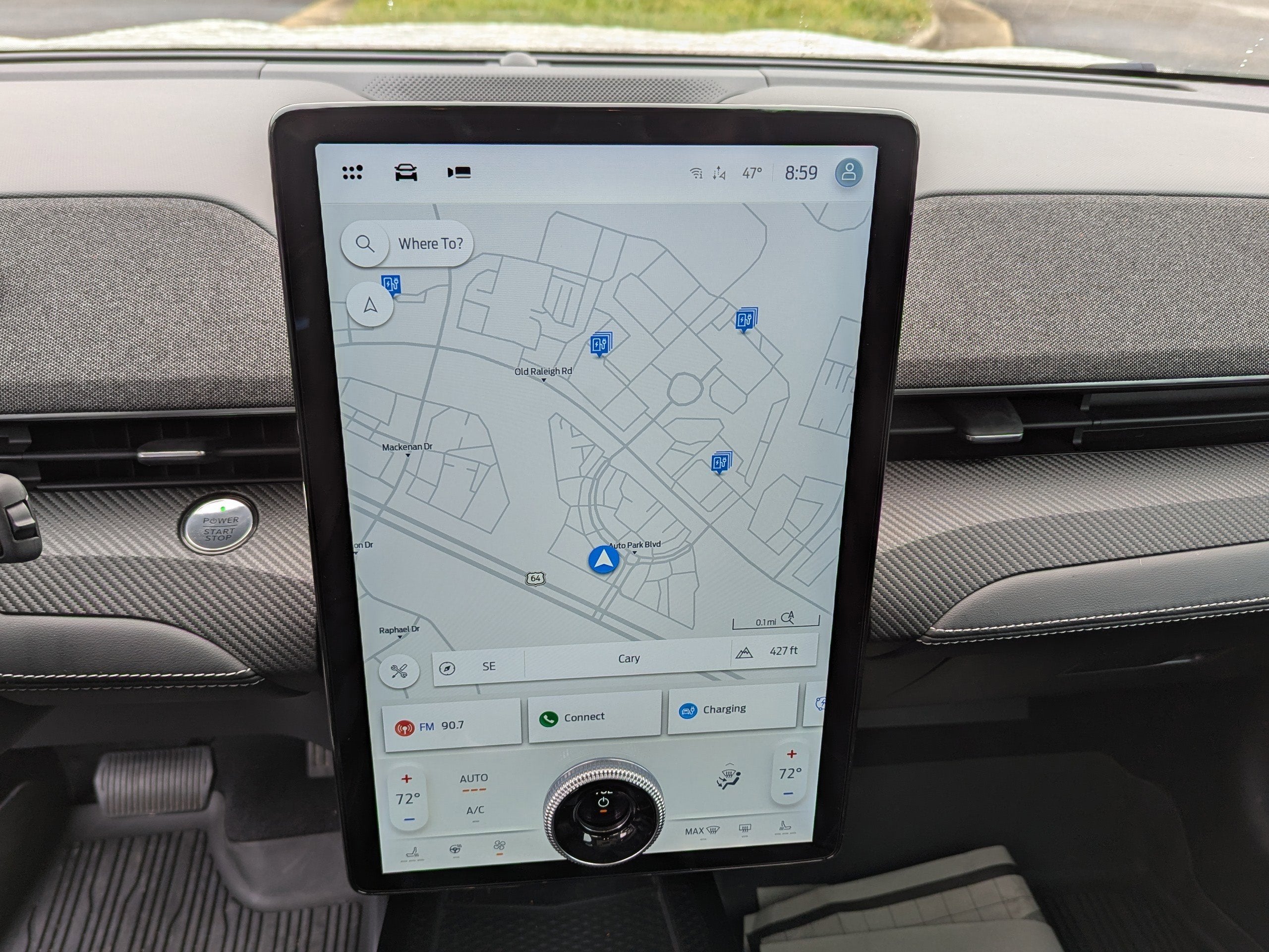 2023 Ford Mustang Mach-E Premium