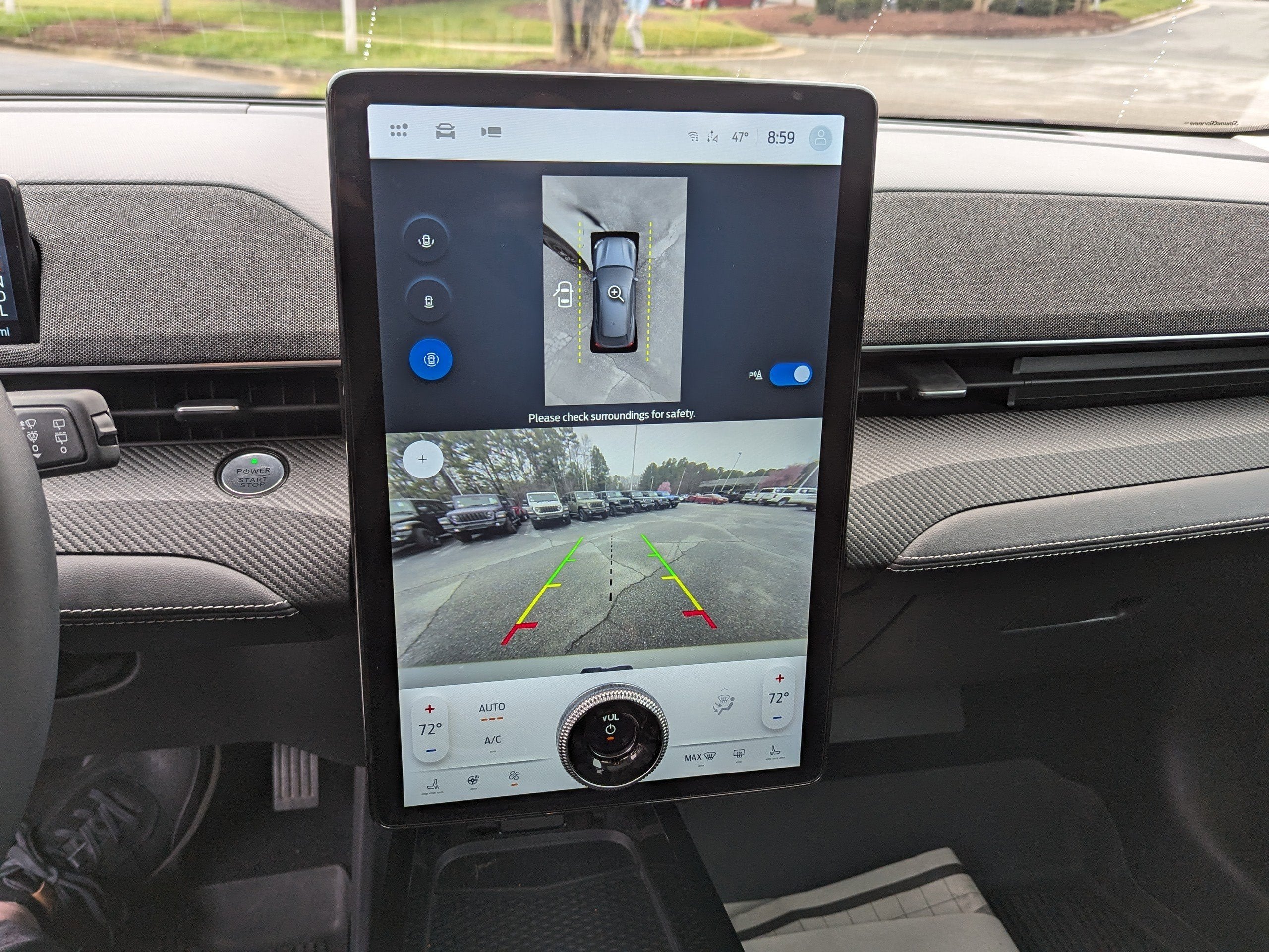 2023 Ford Mustang Mach-E Premium