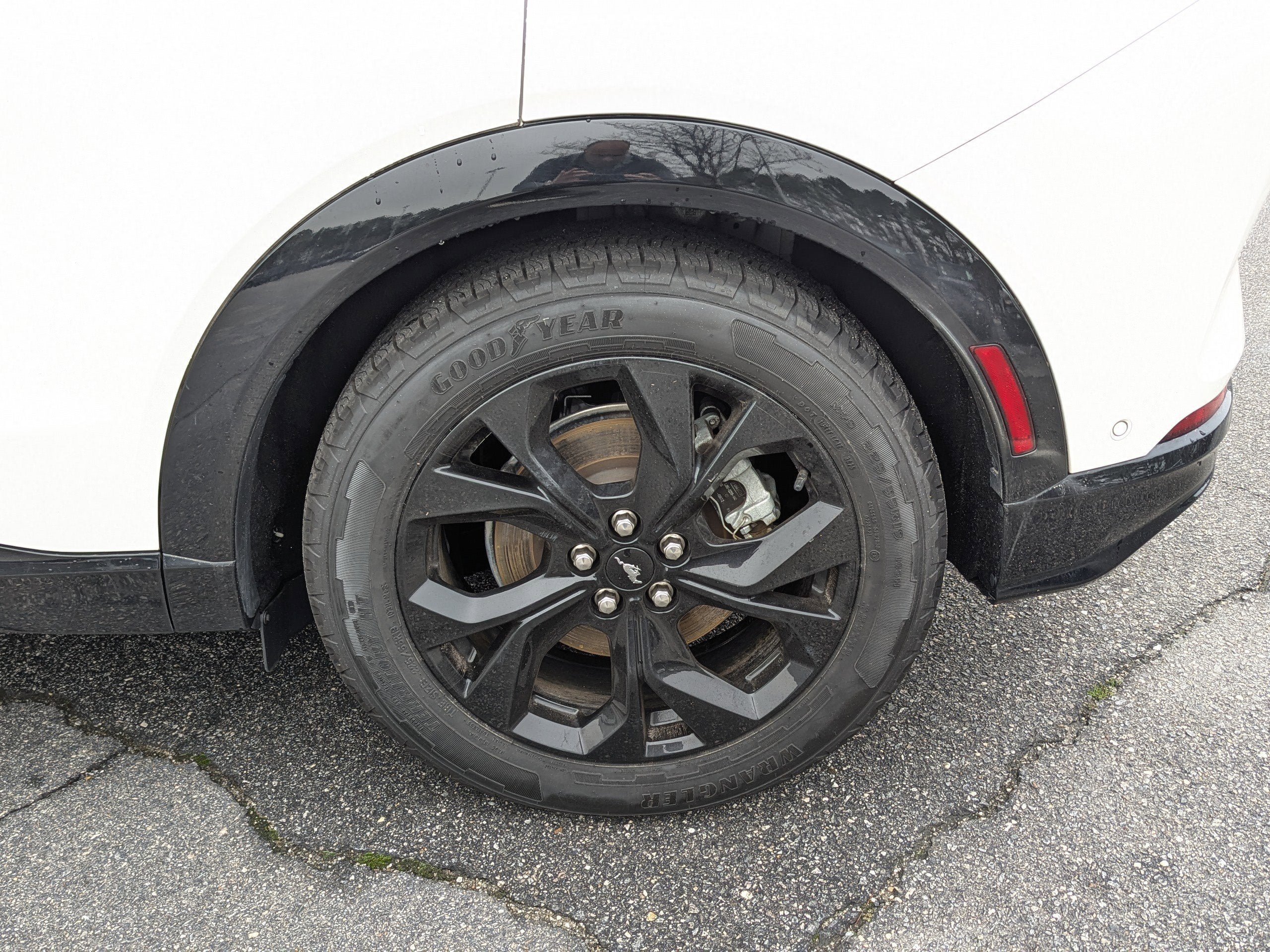 2023 Ford Mustang Mach-E Premium