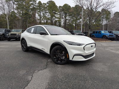 2023 Ford Mustang Mach-E Premium