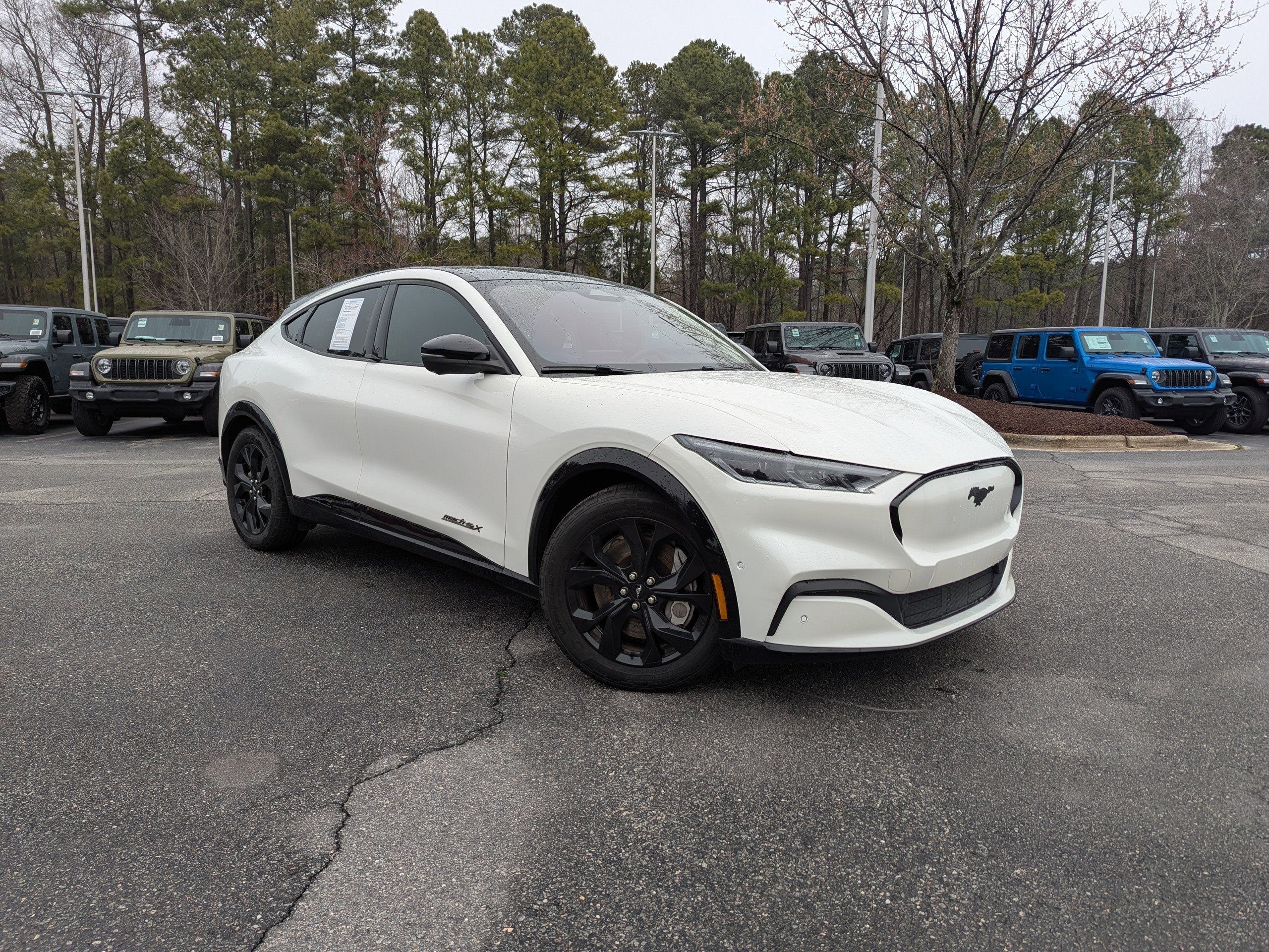 2023 Ford Mustang Mach-E Premium