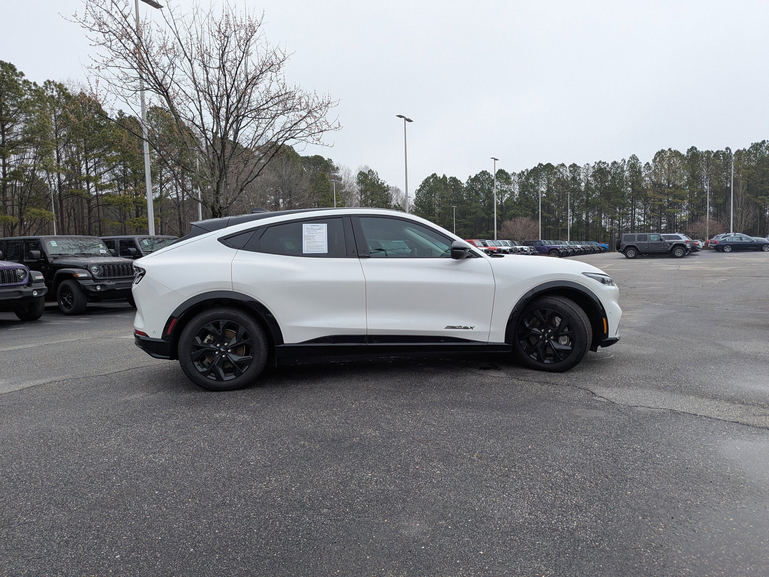 2023 Ford Mustang Mach-E Premium