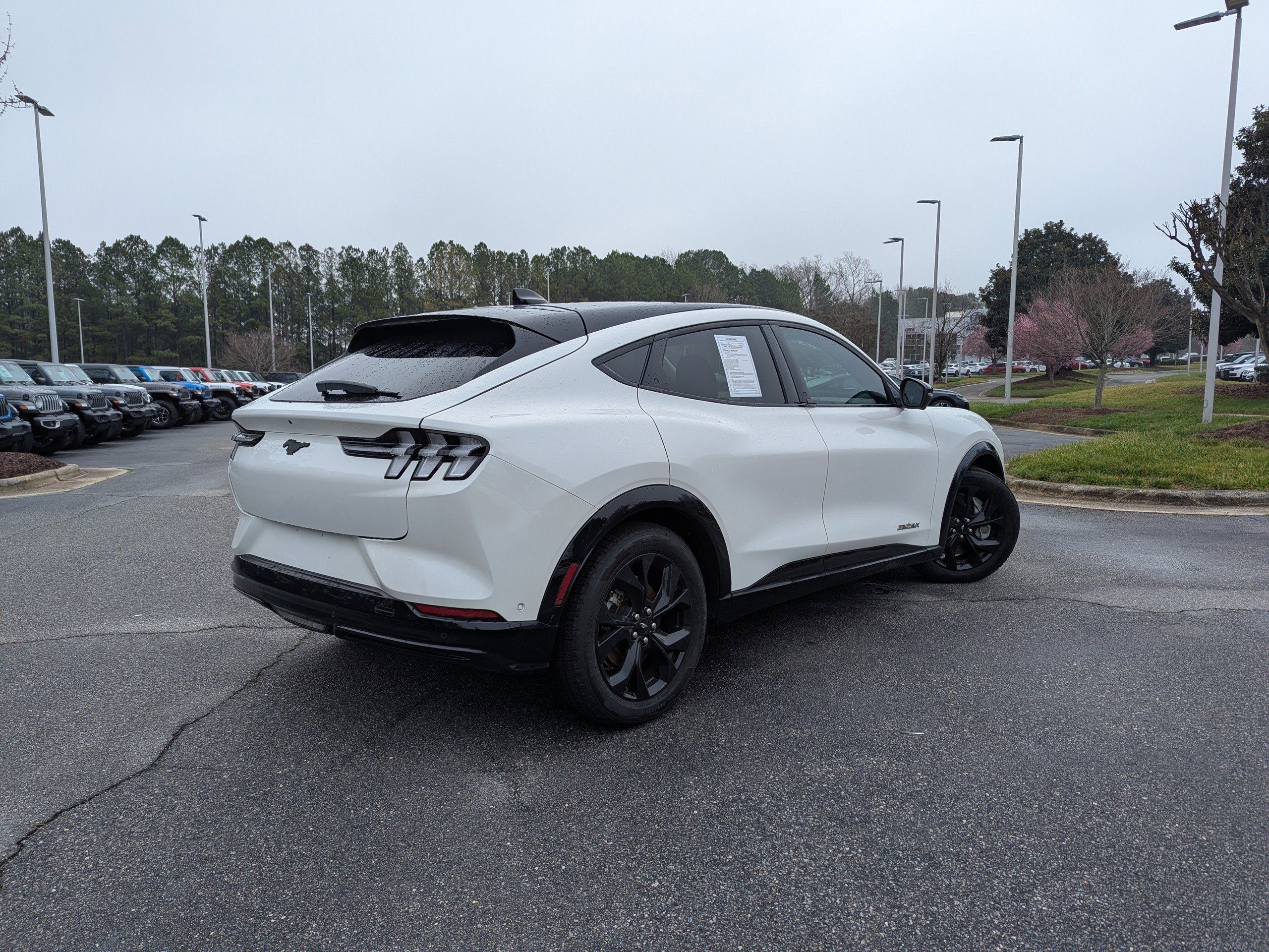 2023 Ford Mustang Mach-E Premium