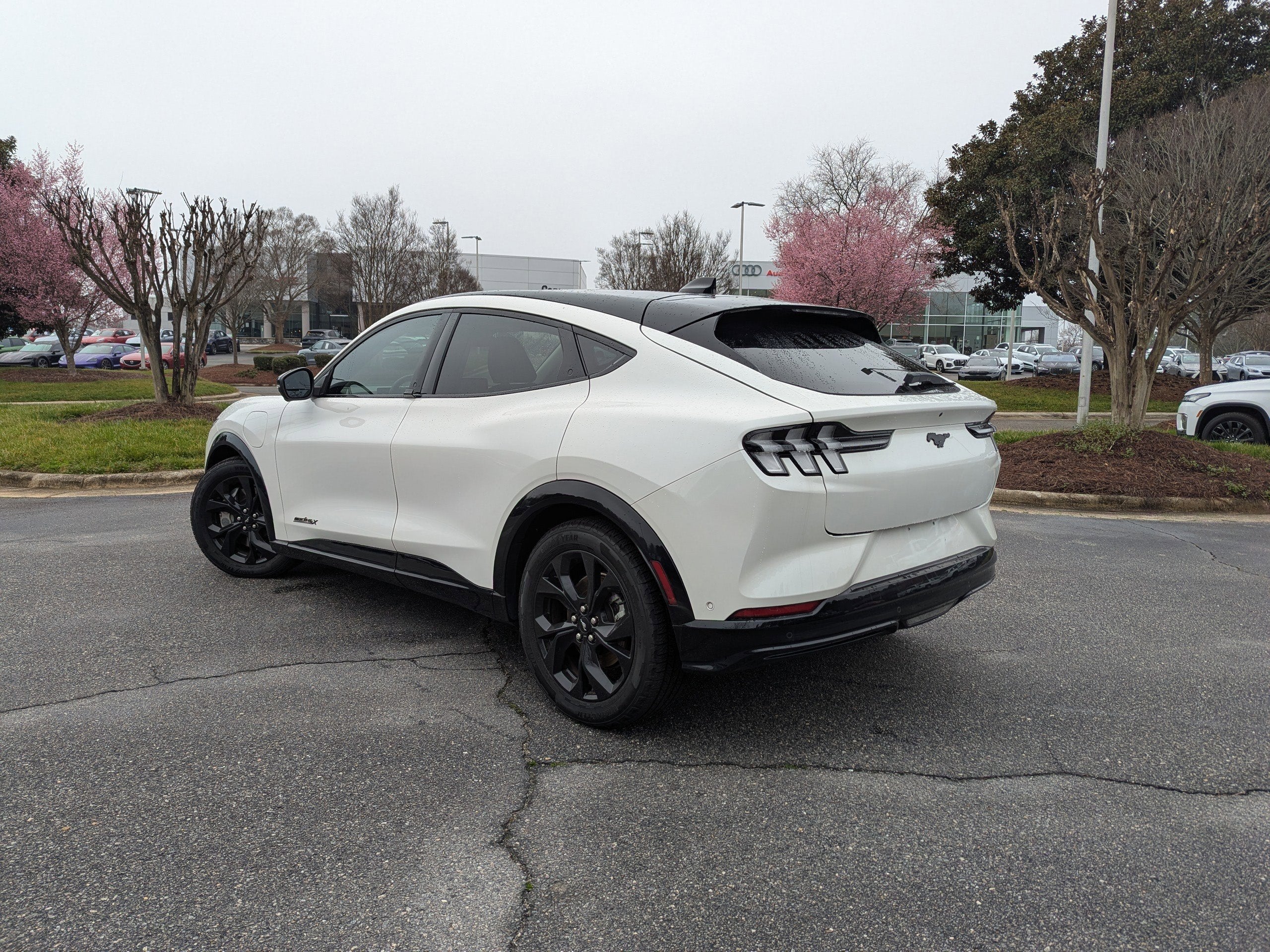 2023 Ford Mustang Mach-E Premium