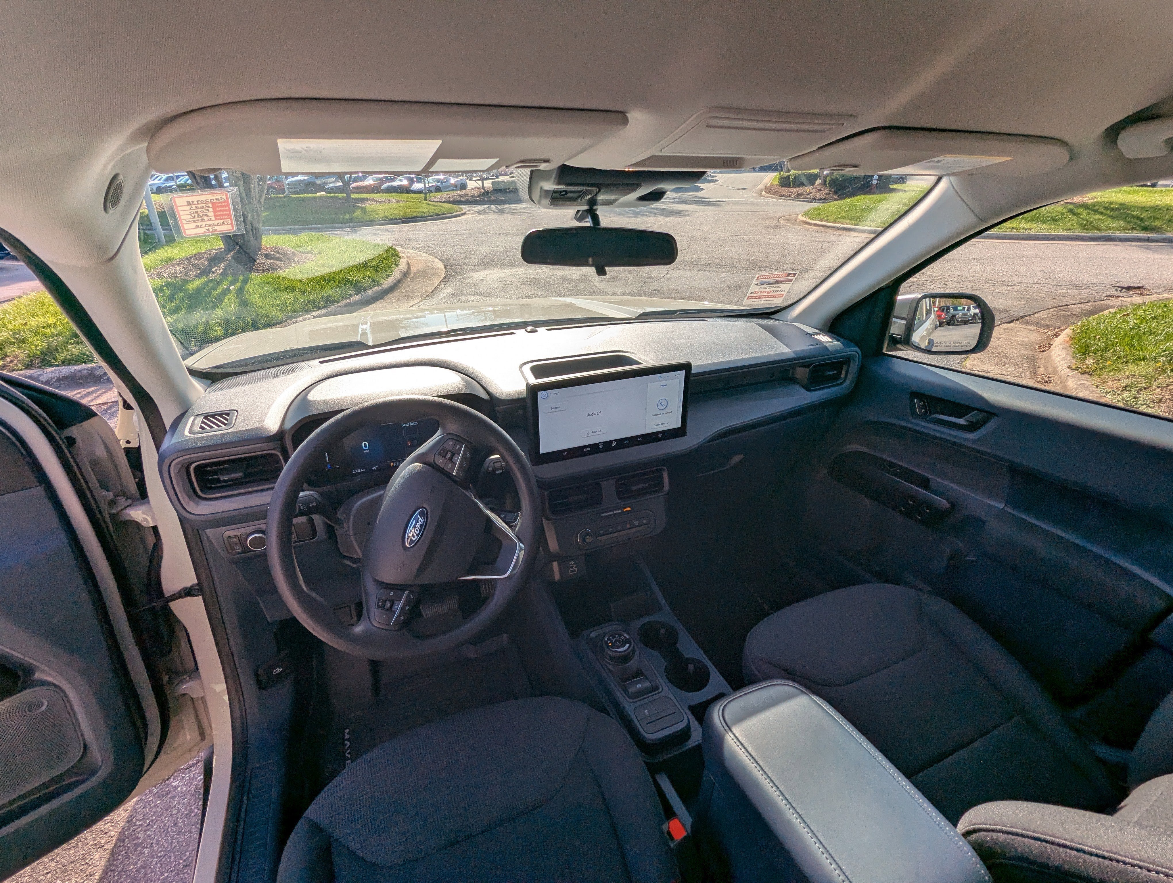 2025 Ford Maverick XL