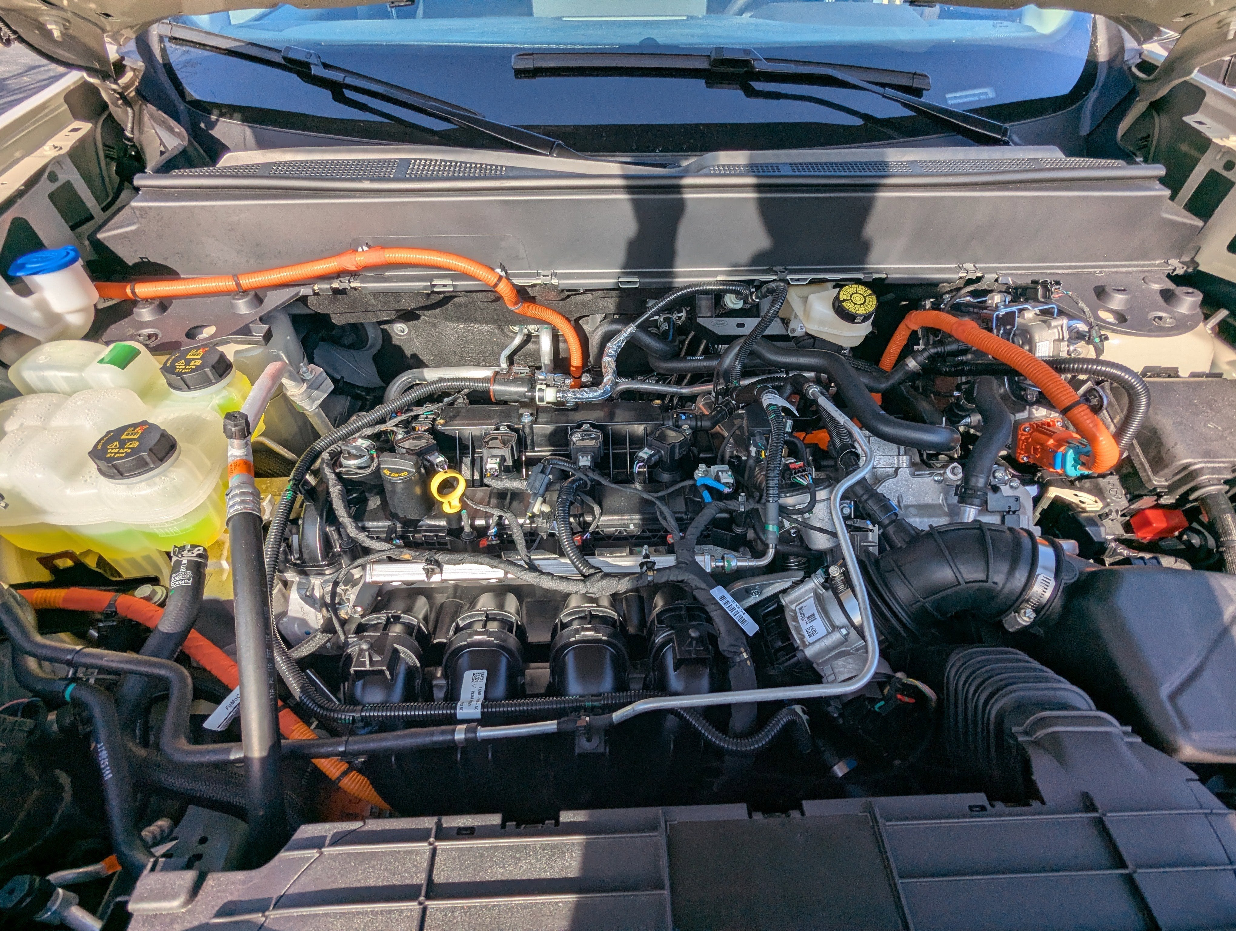 2025 Ford Maverick XL