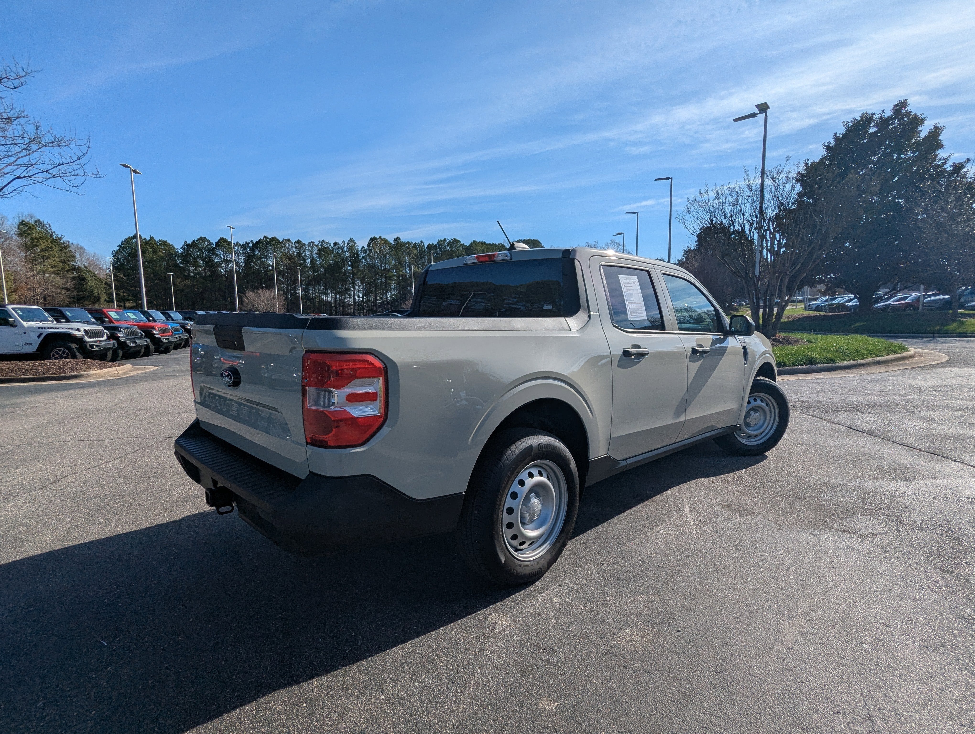 2025 Ford Maverick XL