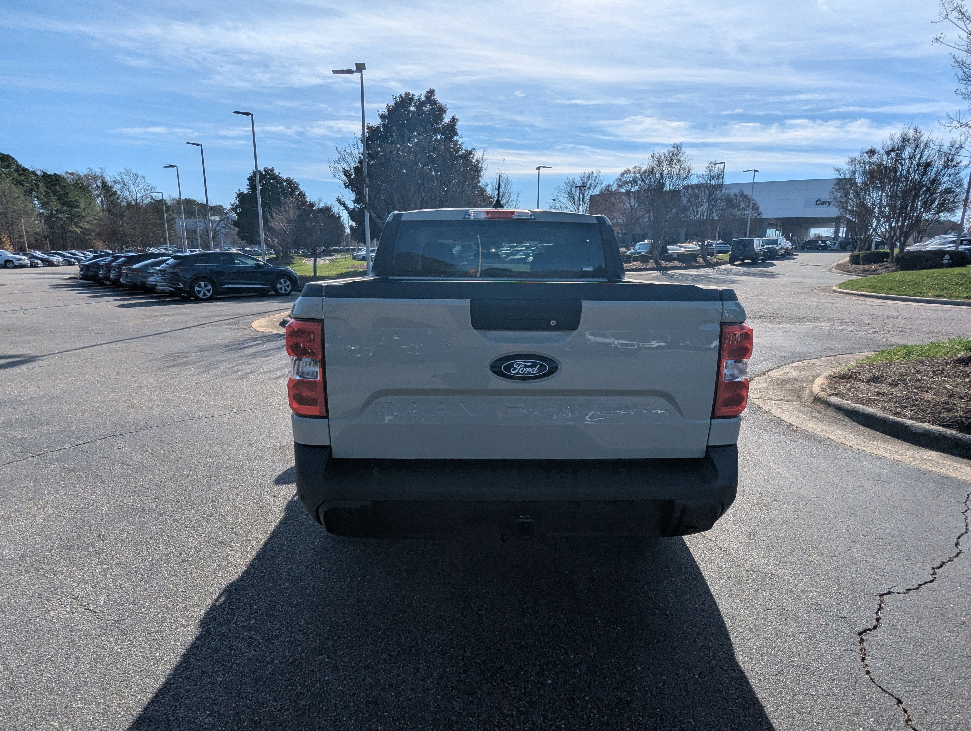 2025 Ford Maverick XL
