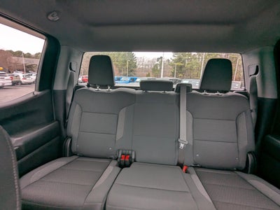 2023 Chevrolet Silverado 1500 Custom Trail Boss