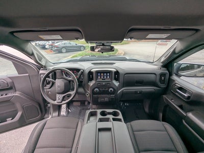 2023 Chevrolet Silverado 1500 Custom Trail Boss