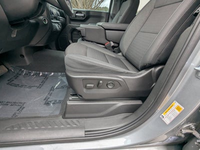 2023 Chevrolet Silverado 1500 Custom Trail Boss