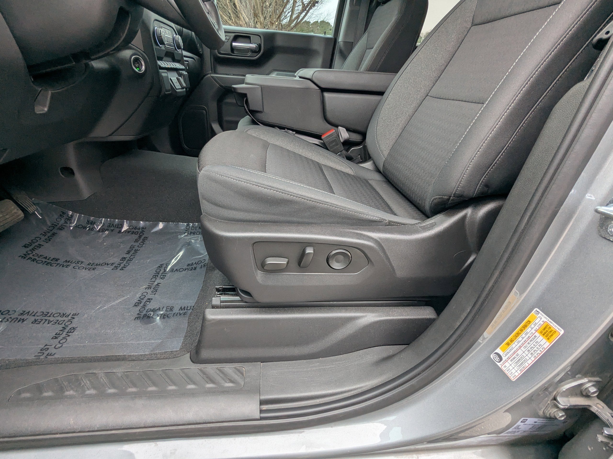 2023 Chevrolet Silverado 1500 Custom Trail Boss