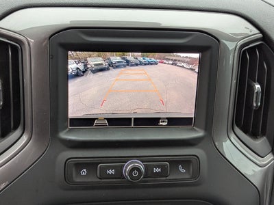 2023 Chevrolet Silverado 1500 Custom Trail Boss