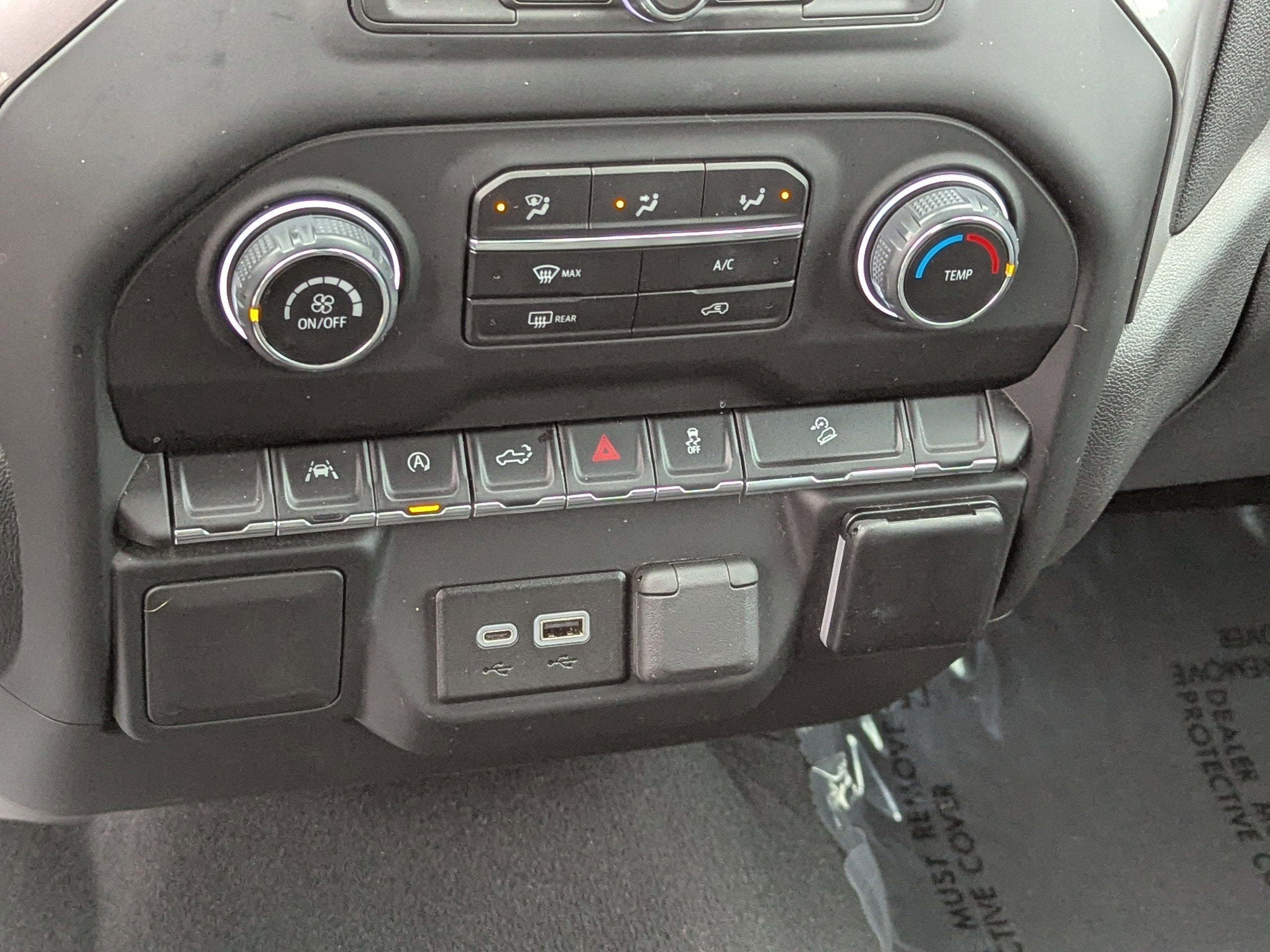 2023 Chevrolet Silverado 1500 Custom Trail Boss