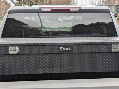 2023 Chevrolet Silverado 1500 Custom Trail Boss