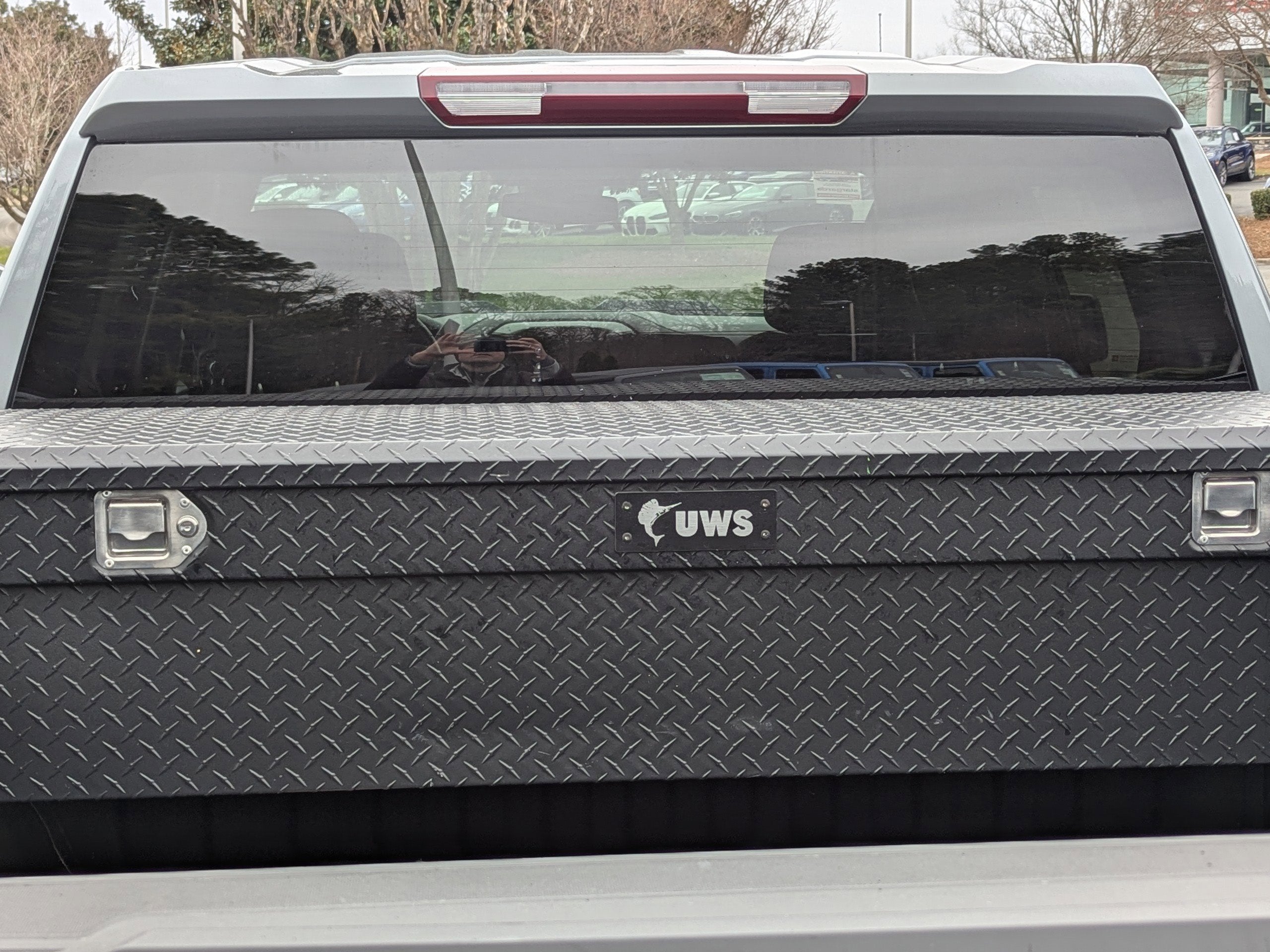 2023 Chevrolet Silverado 1500 Custom Trail Boss