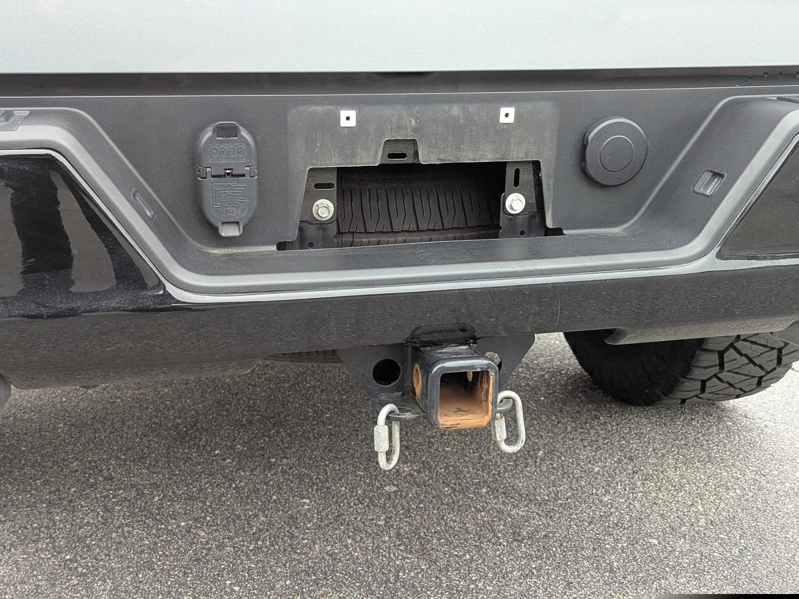 2023 Chevrolet Silverado 1500 Custom Trail Boss