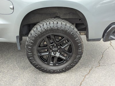 2023 Chevrolet Silverado 1500 Custom Trail Boss