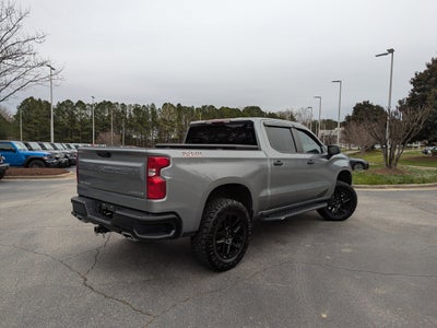 2023 Chevrolet Silverado 1500 Custom Trail Boss