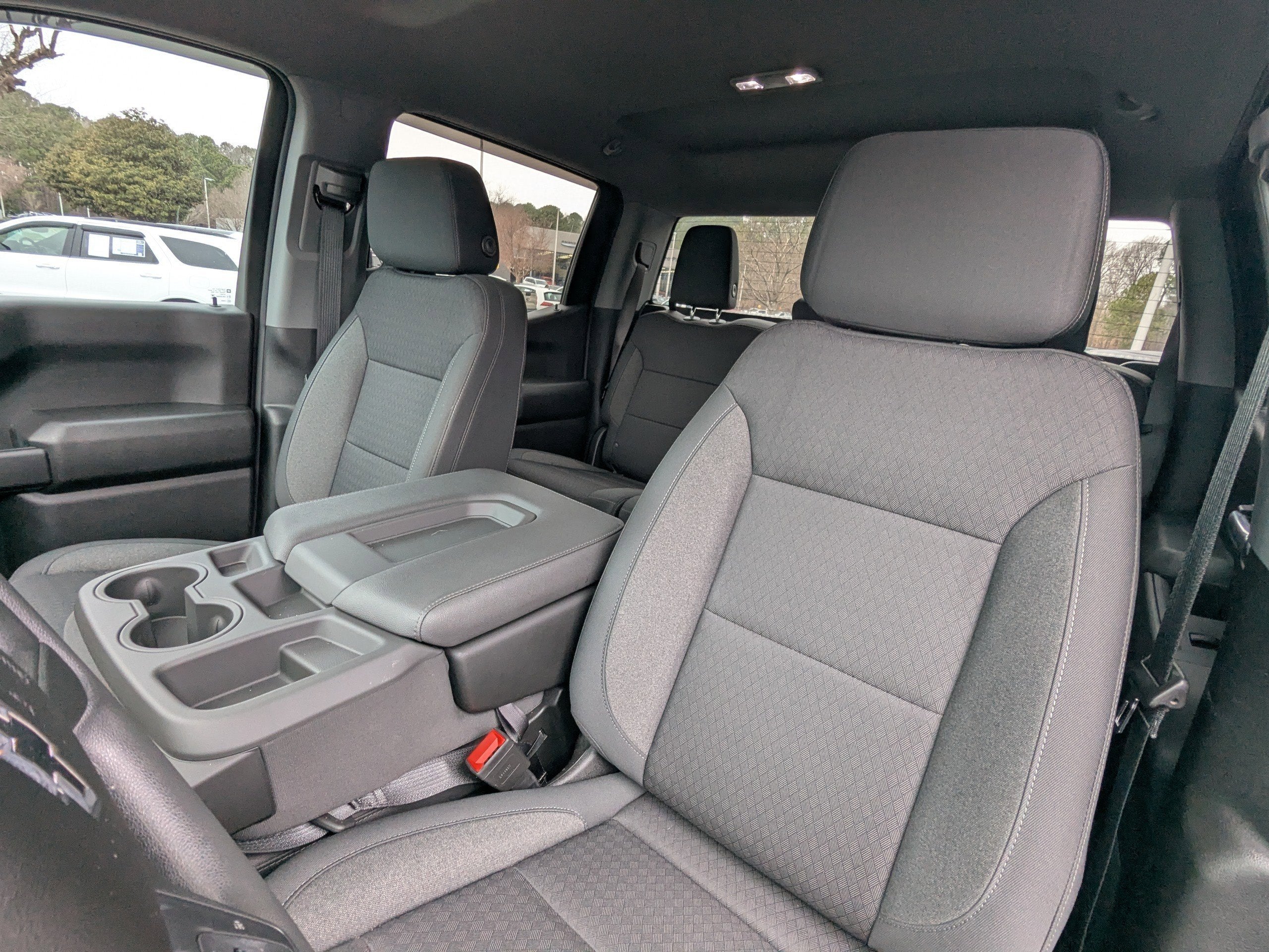 2023 Chevrolet Silverado 1500 Custom Trail Boss