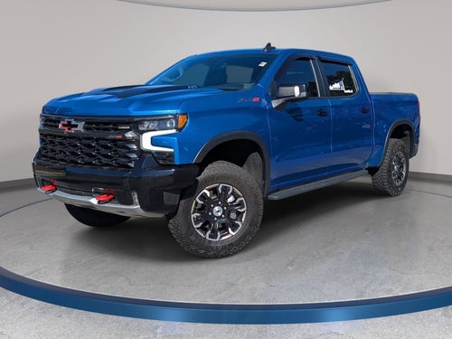 2023 Chevrolet Silverado 1500 ZR2