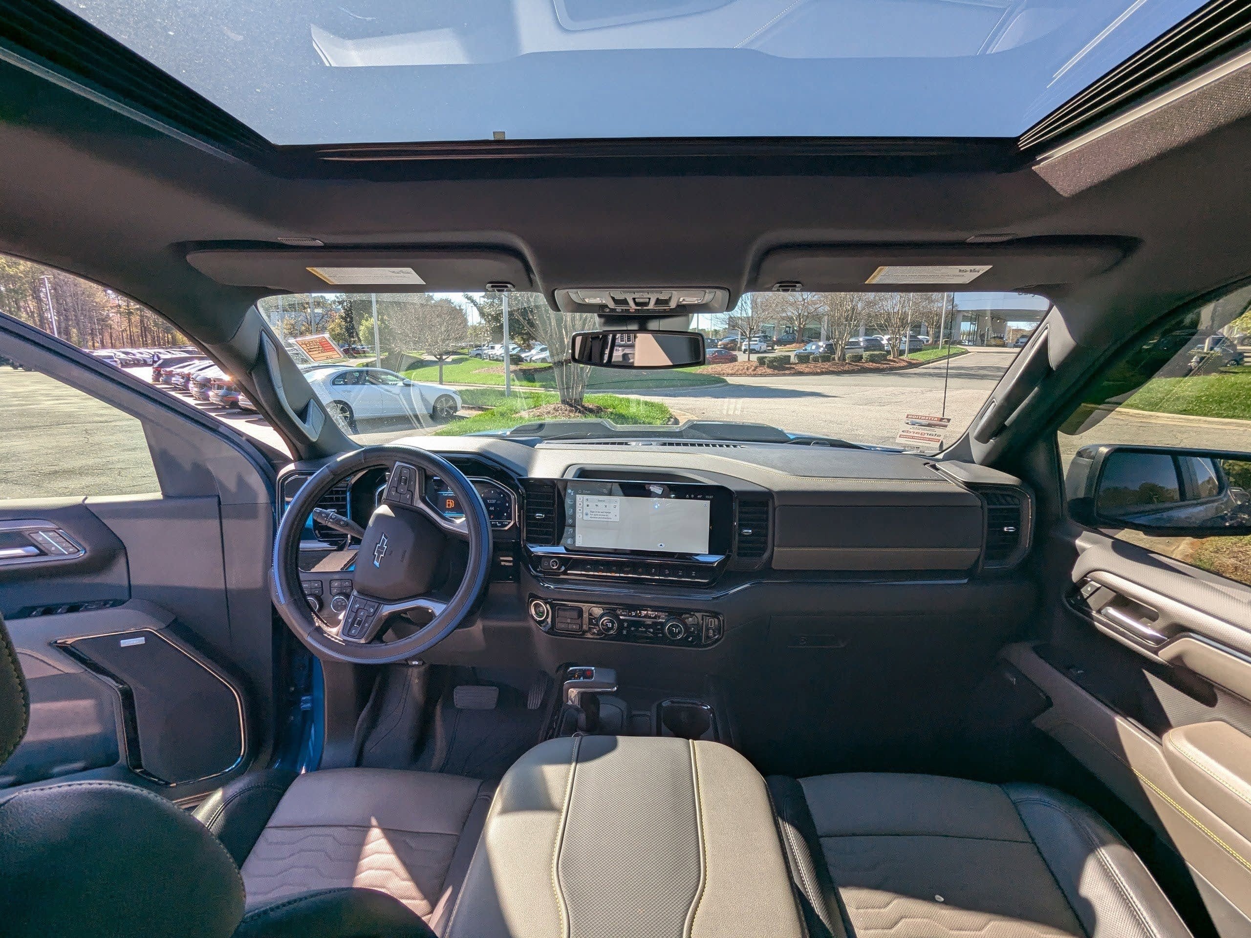2023 Chevrolet Silverado 1500 ZR2