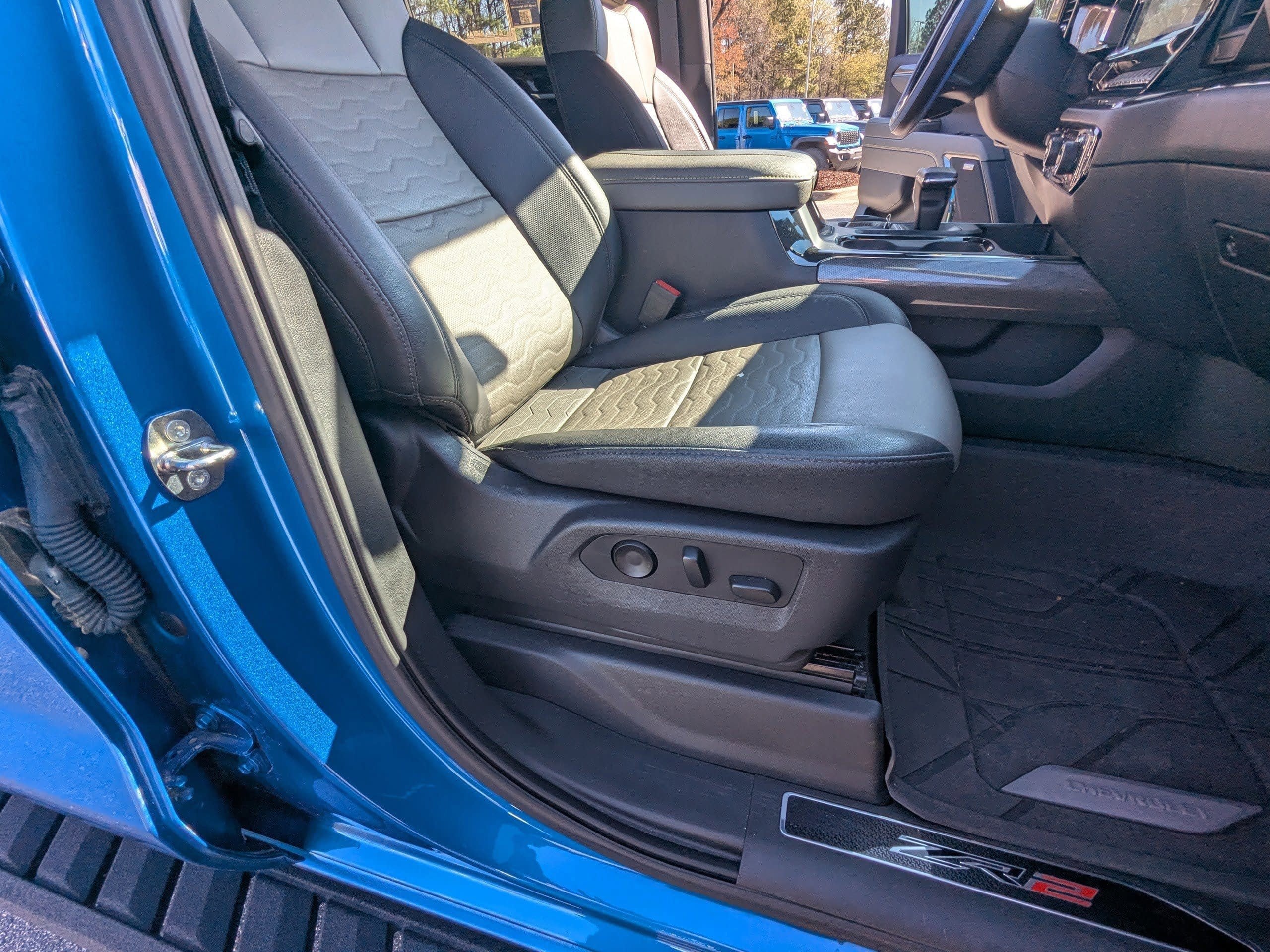 2023 Chevrolet Silverado 1500 ZR2