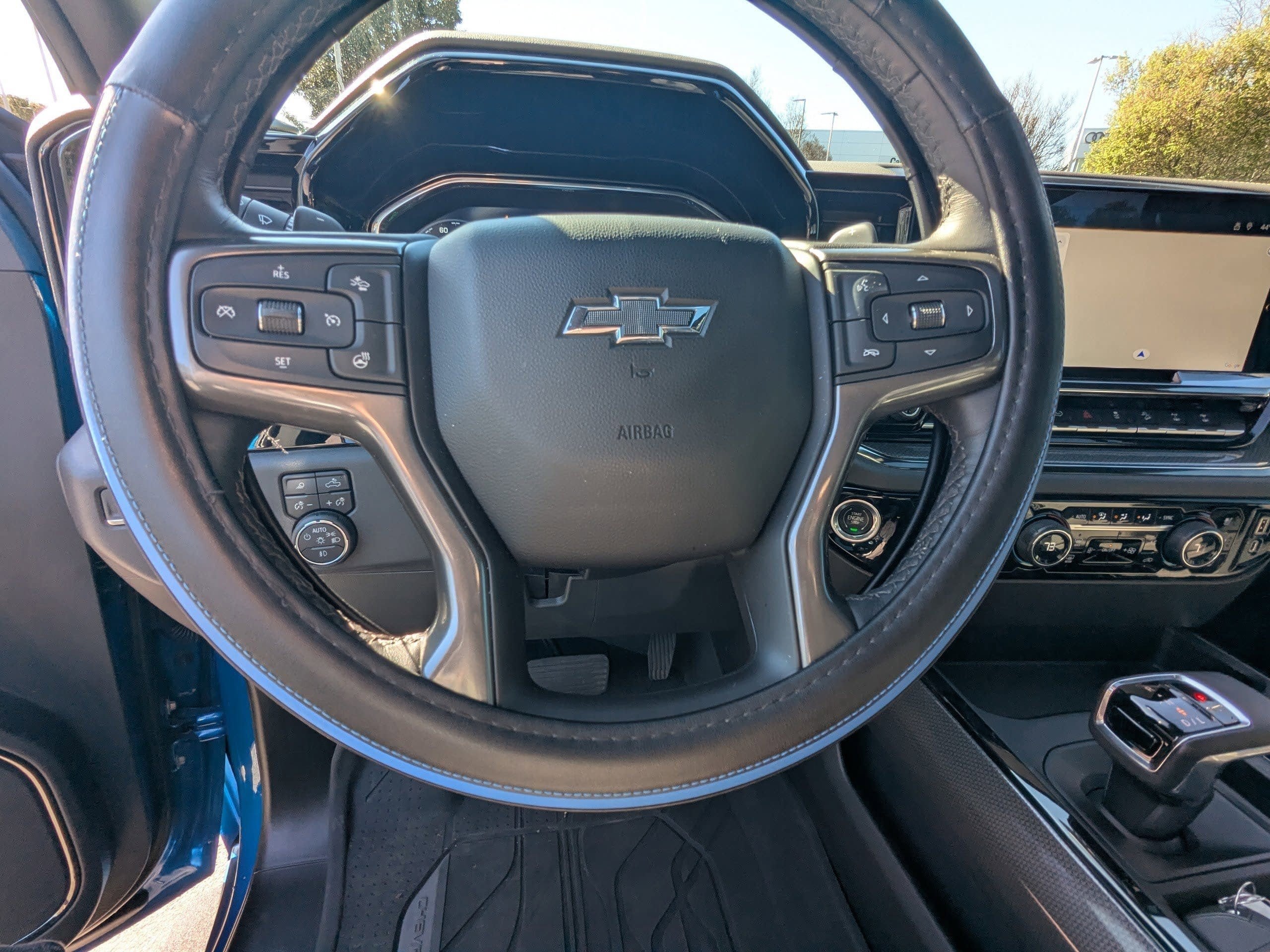 2023 Chevrolet Silverado 1500 ZR2