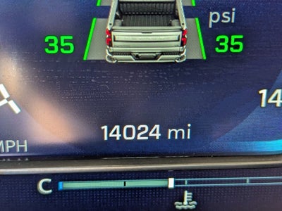 2023 Chevrolet Silverado 1500 ZR2