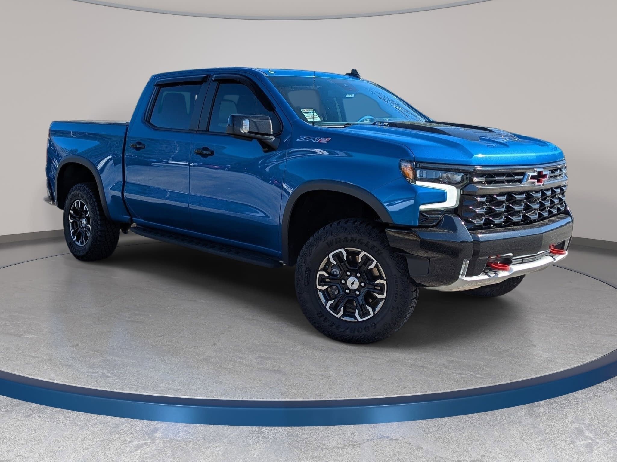 2023 Chevrolet Silverado 1500 ZR2