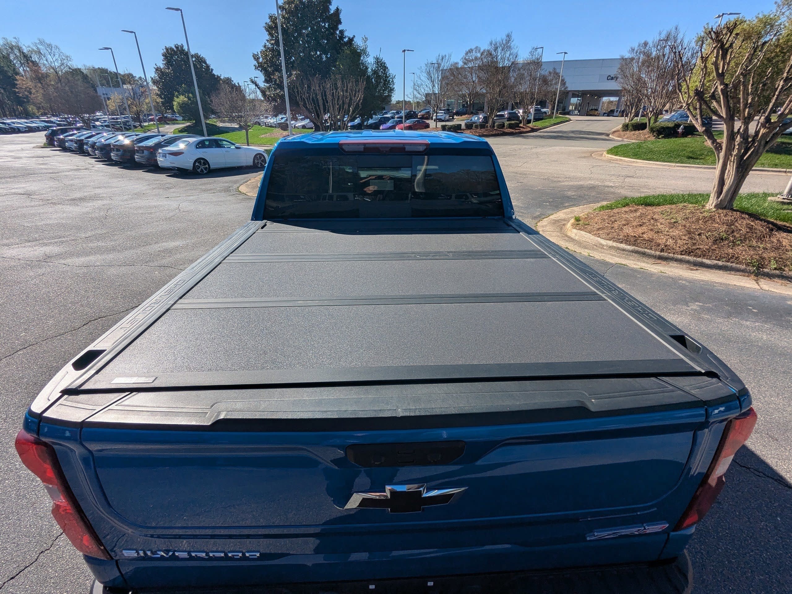 2023 Chevrolet Silverado 1500 ZR2