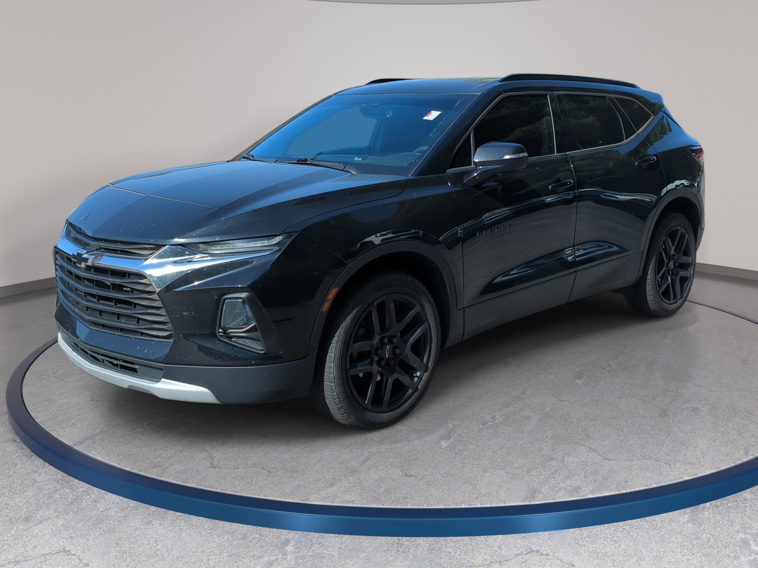 2021 Chevrolet Blazer LT