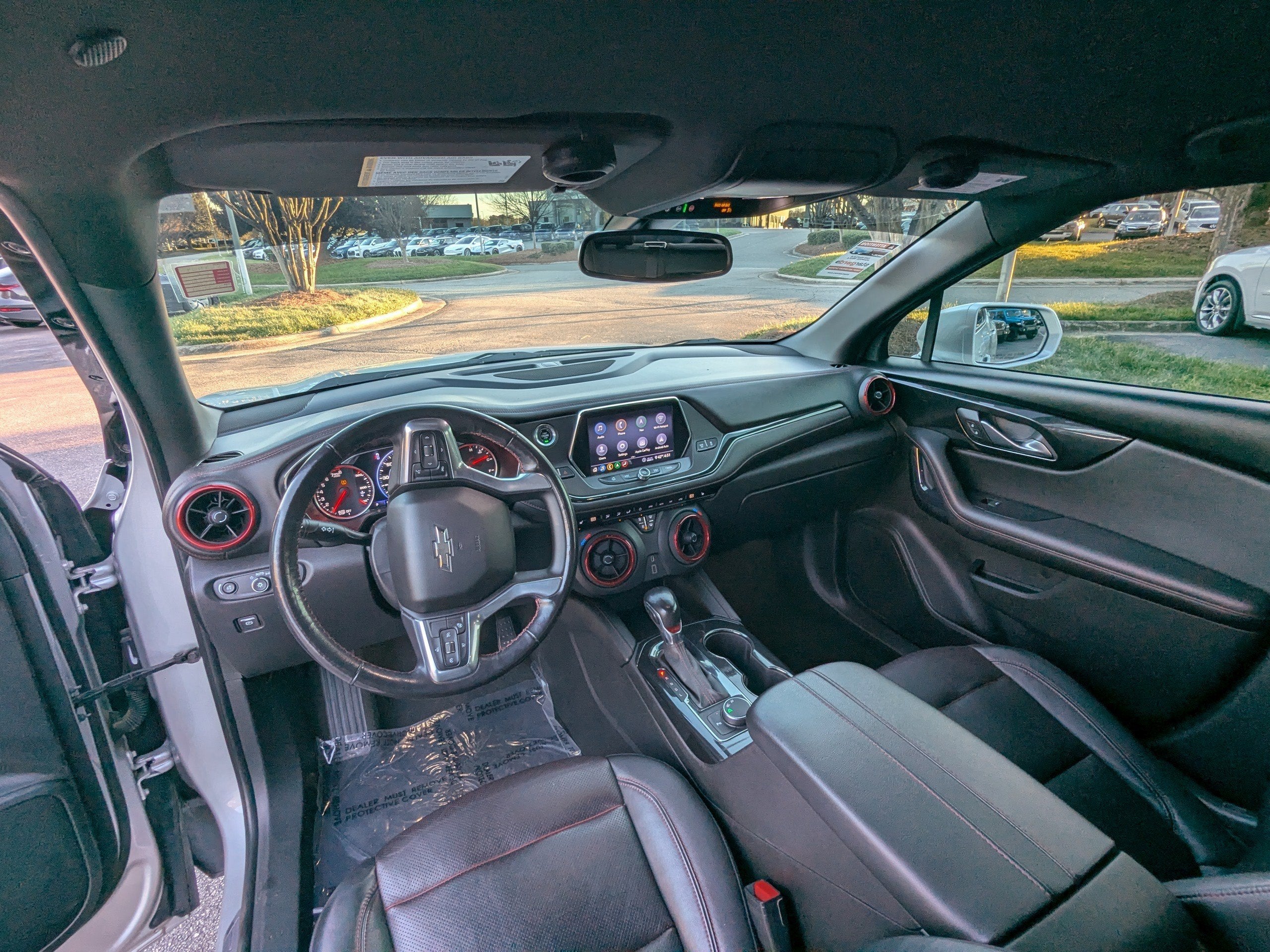 2020 Chevrolet Blazer RS