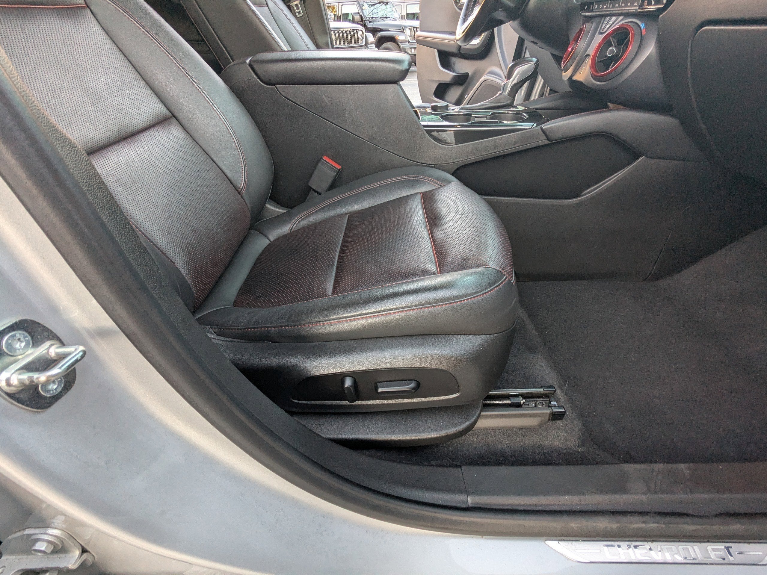 2020 Chevrolet Blazer RS