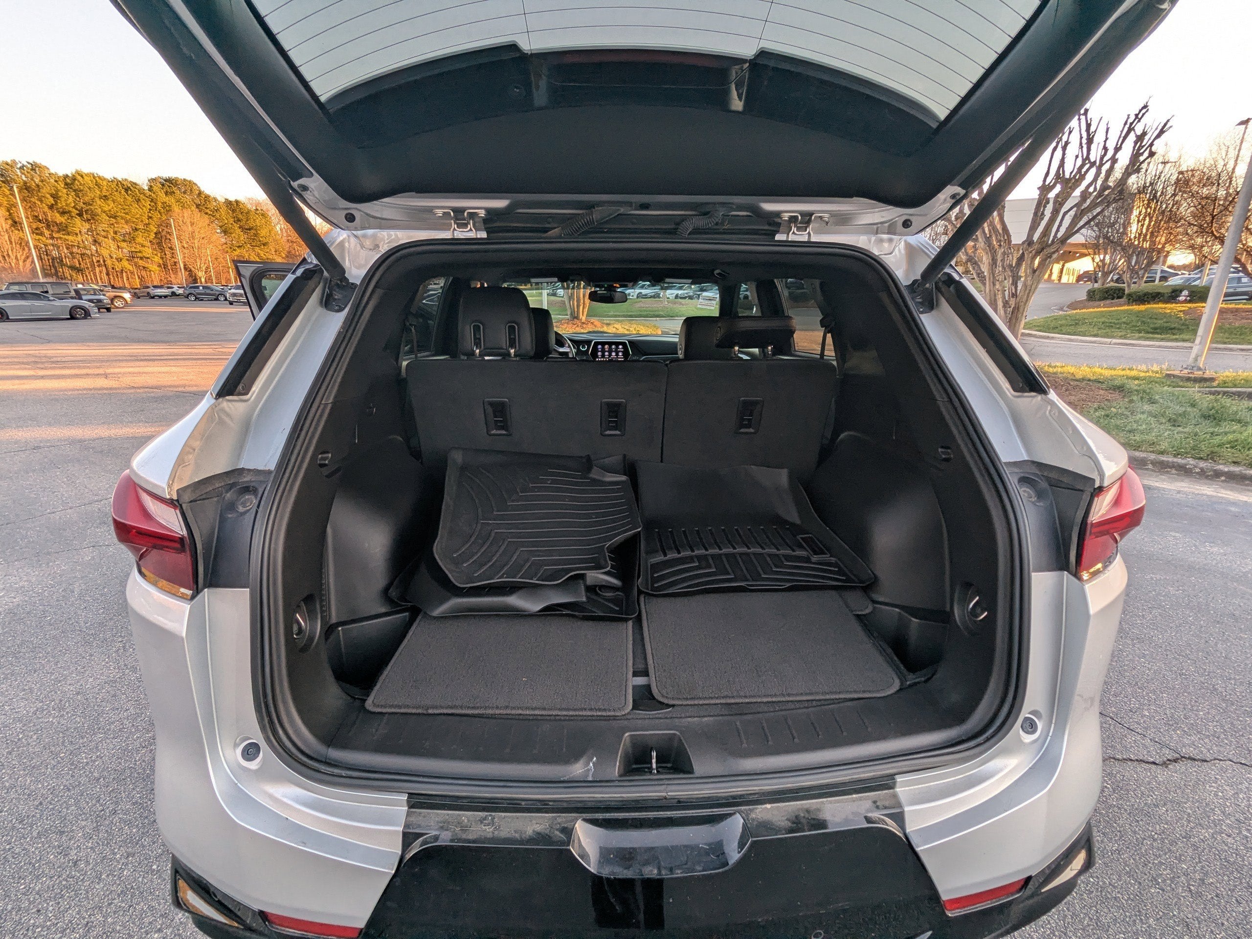 2020 Chevrolet Blazer RS