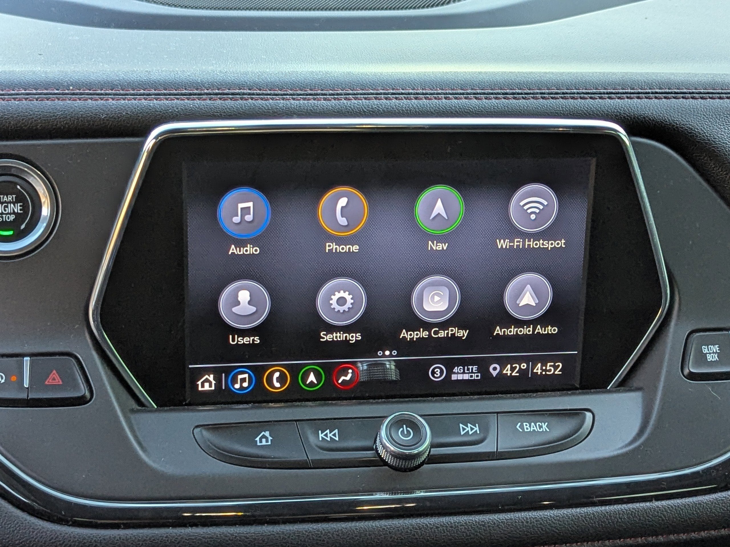 2020 Chevrolet Blazer RS