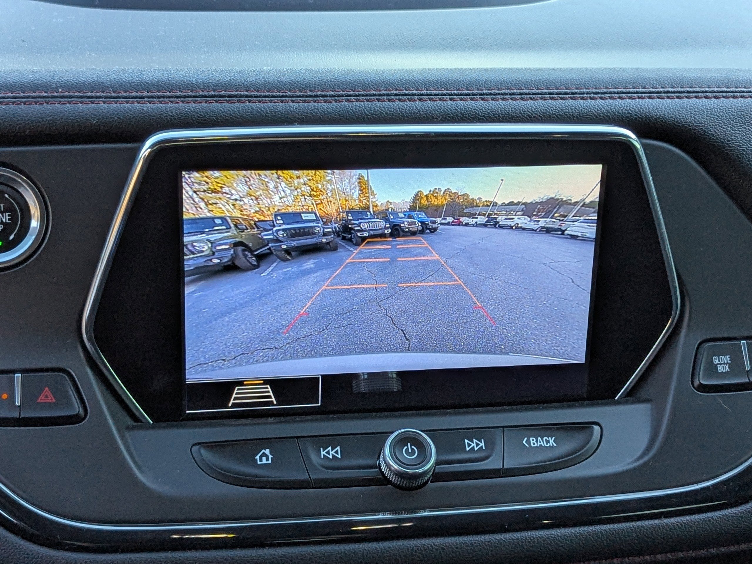 2020 Chevrolet Blazer RS