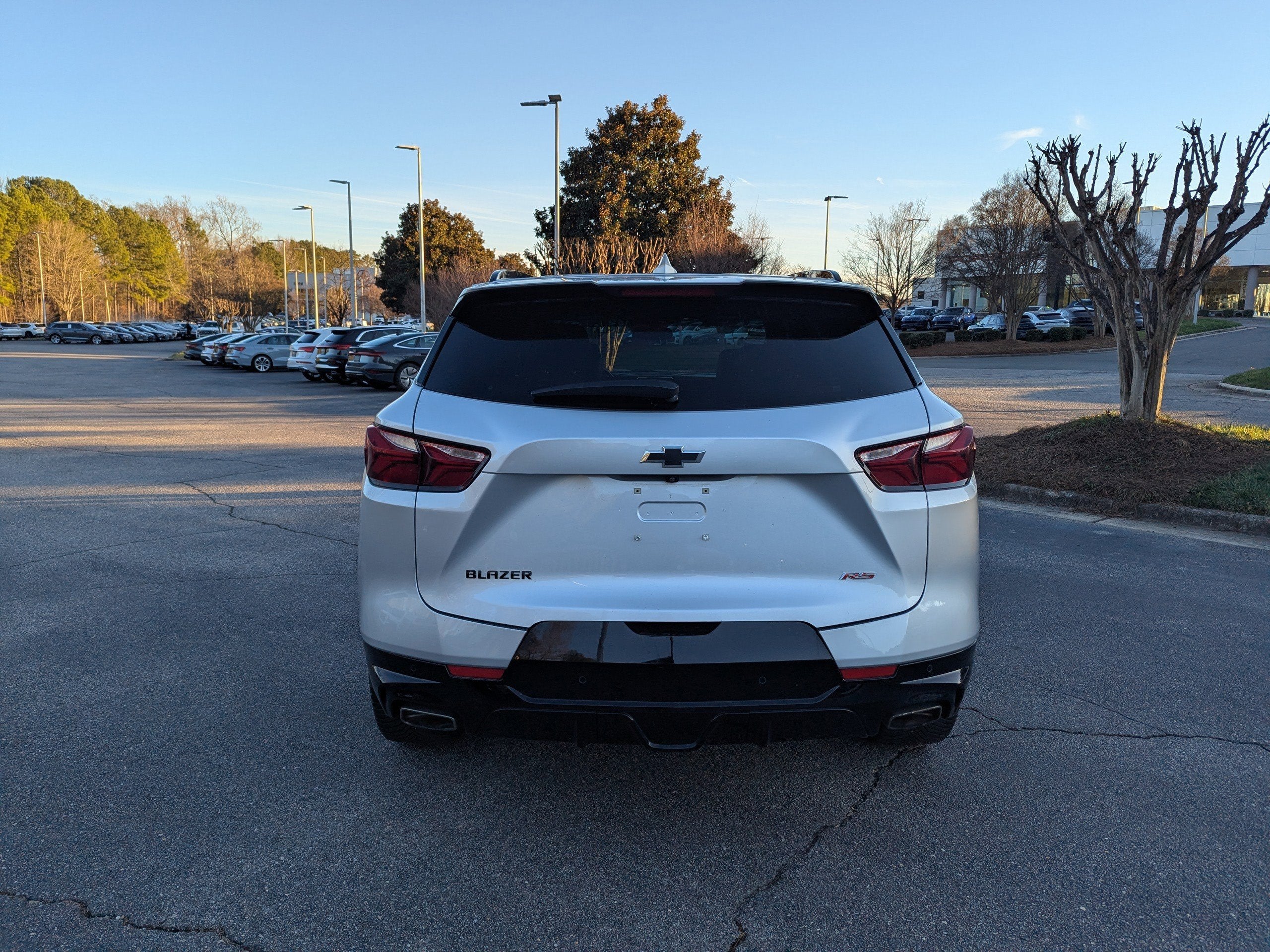 2020 Chevrolet Blazer RS