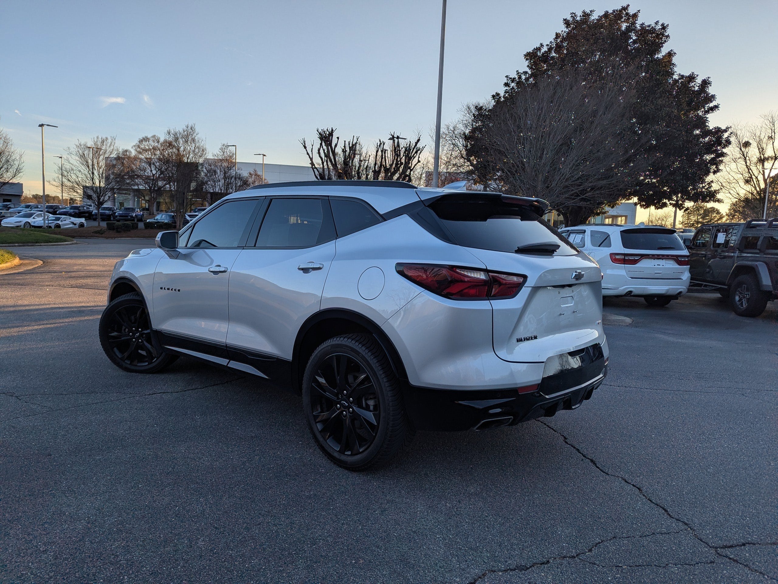 2020 Chevrolet Blazer RS