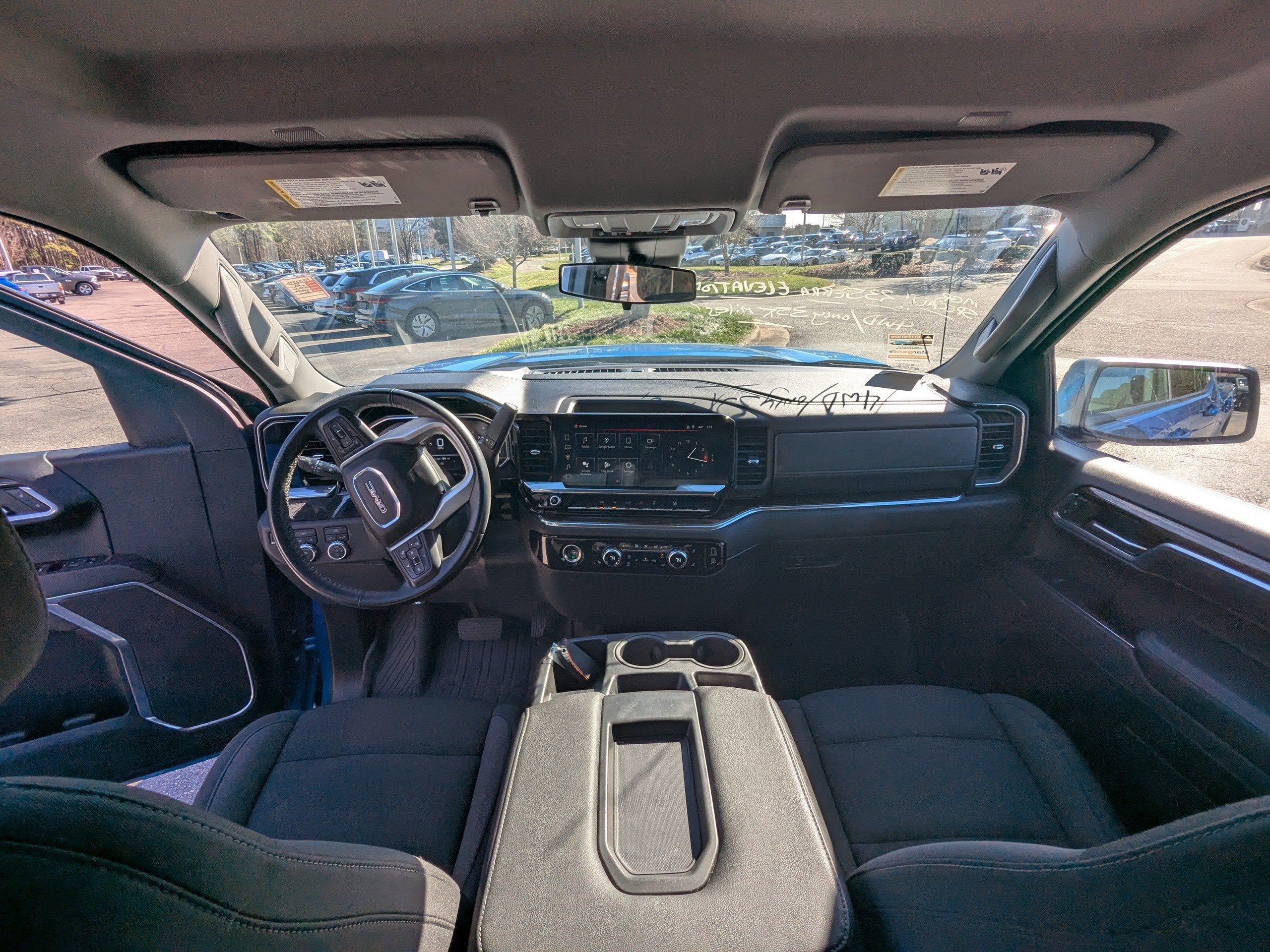 2023 GMC Sierra 1500 Elevation