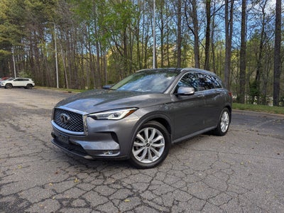 2019 INFINITI QX50 ESSENTIAL