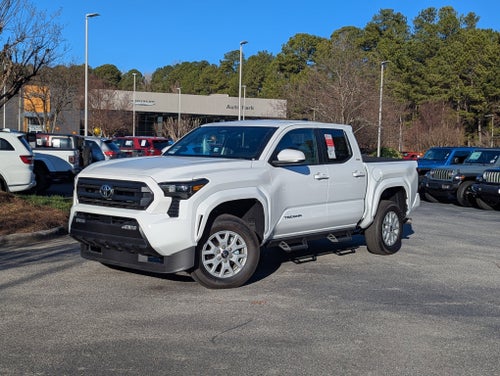 2025 Toyota Tacoma 4WD SR5