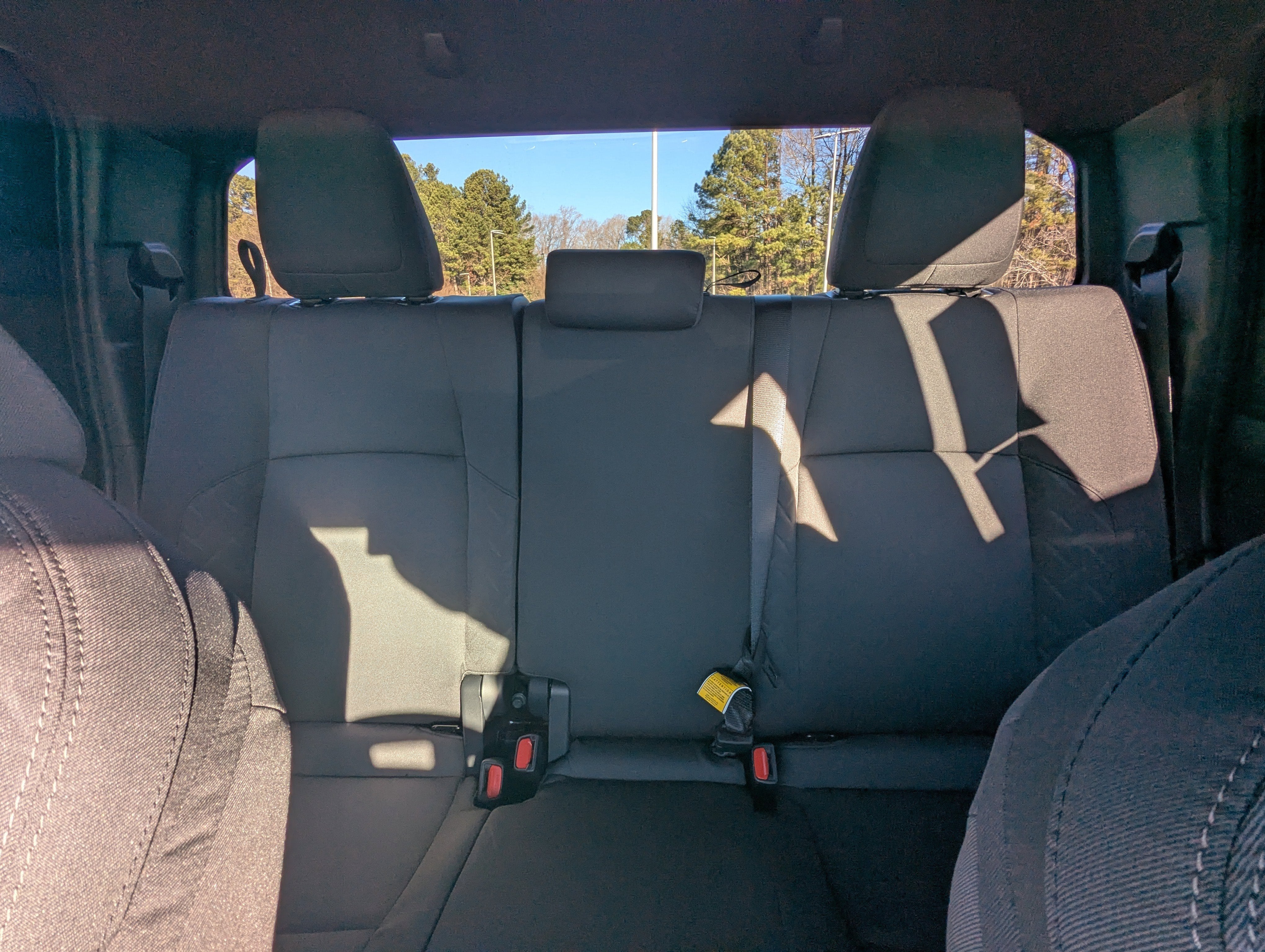 2025 Toyota Tacoma 4WD SR5